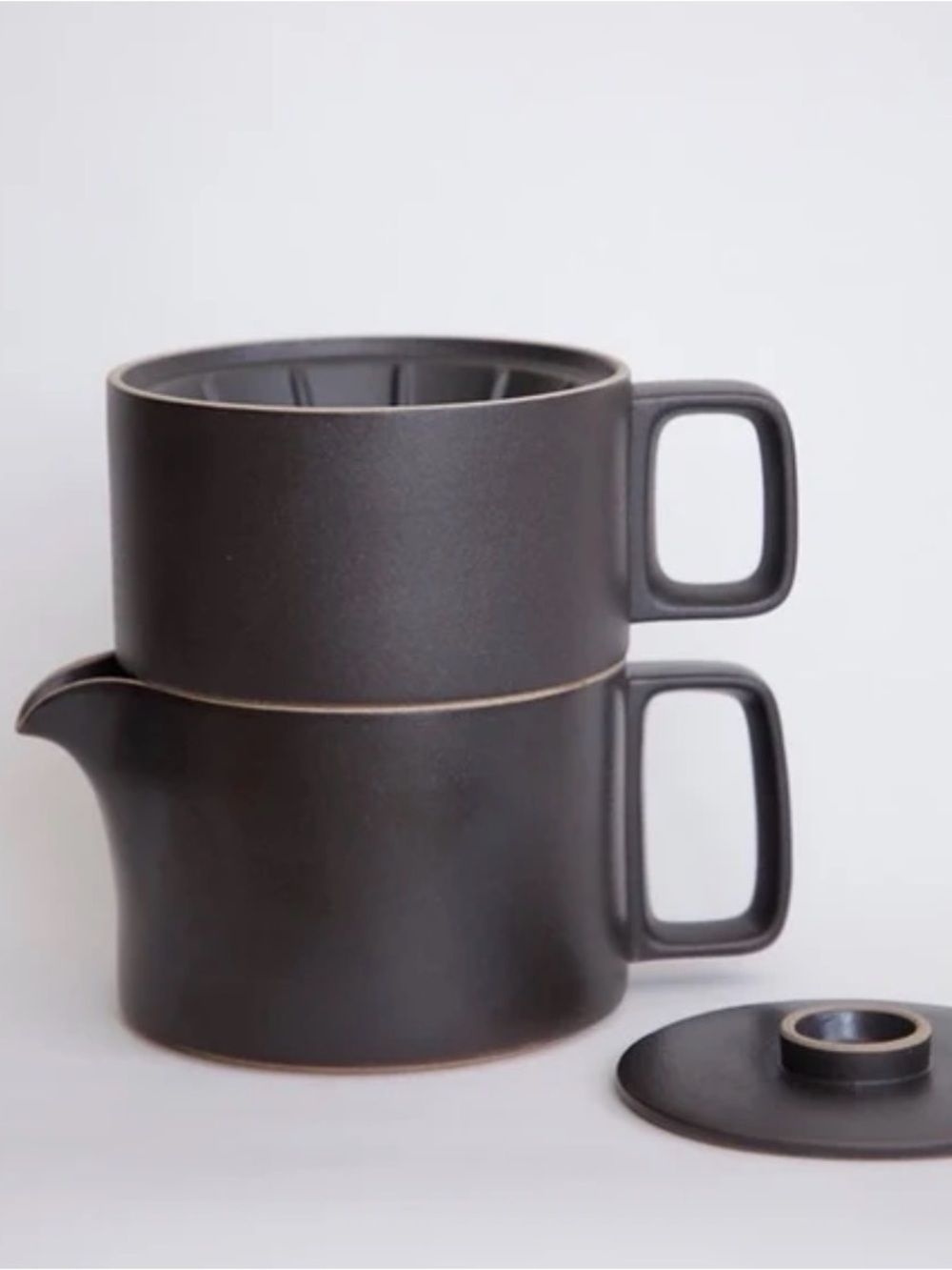 Hasami Porcelain Coffee Dripper